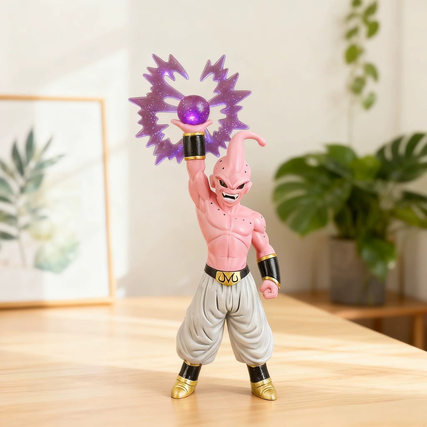 Figurine Dragon Ball Z Majin Buu petit