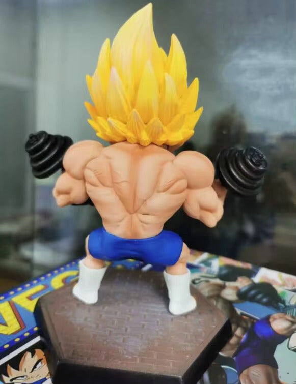 Figurine Dragon Ball Z Végéta (Hors-Série)