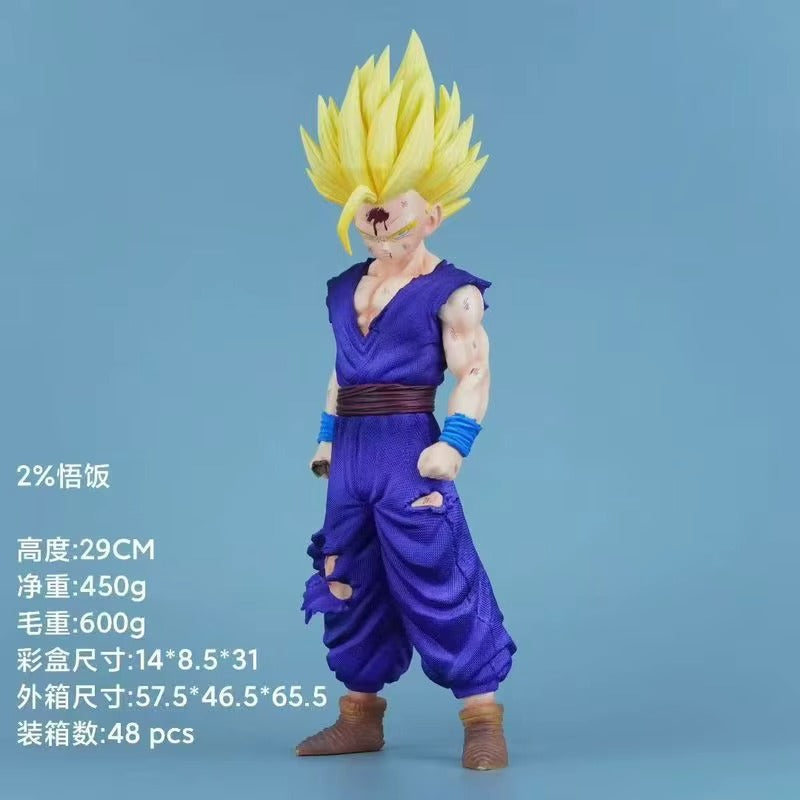 Figurine Dragon Ball Z Gohan Adolescent – Super Saiyan
