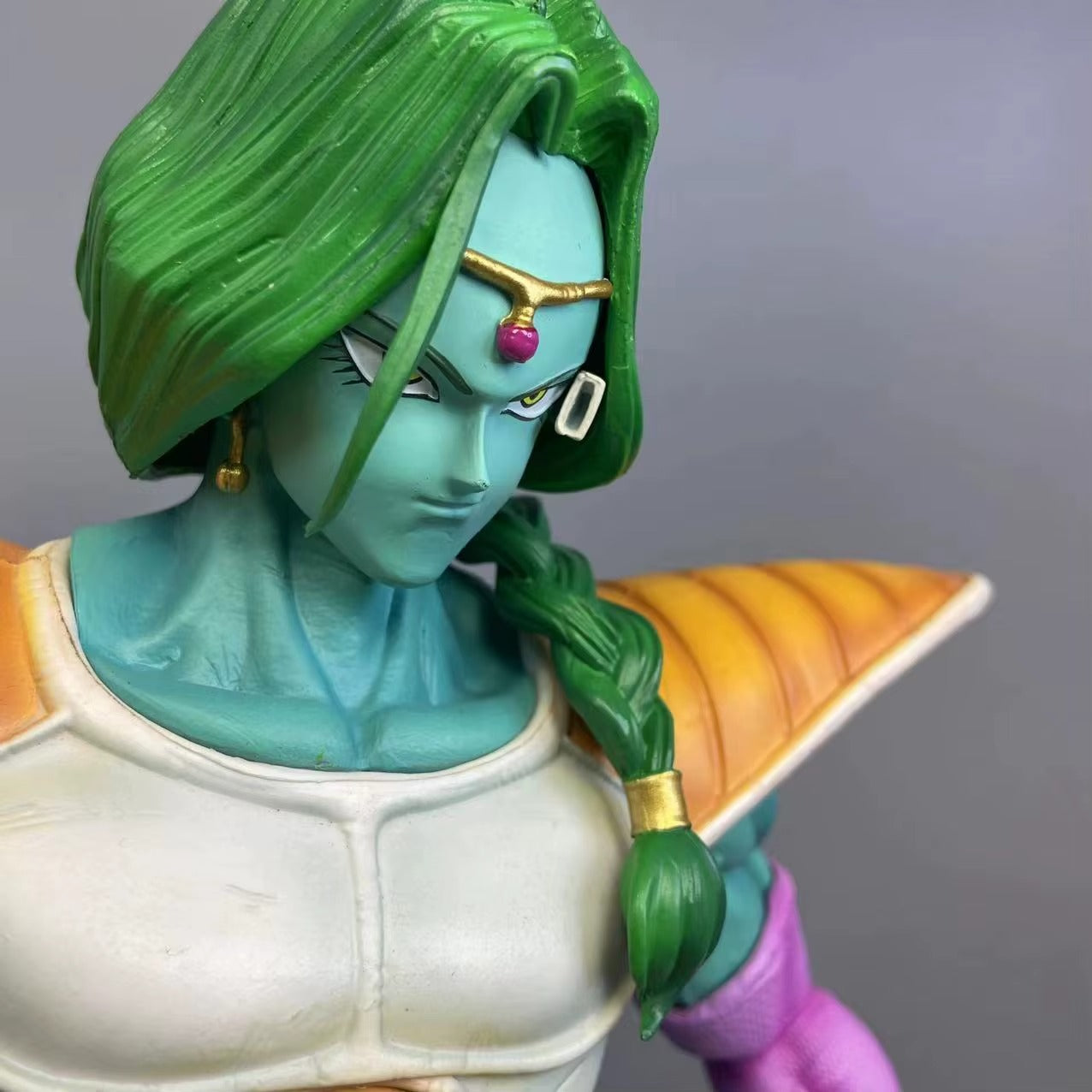Figurine Dragon Ball Z Zarbon 1ère Forme