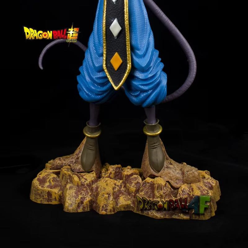 Figurine Dragon Ball Z Beerus (Limité)