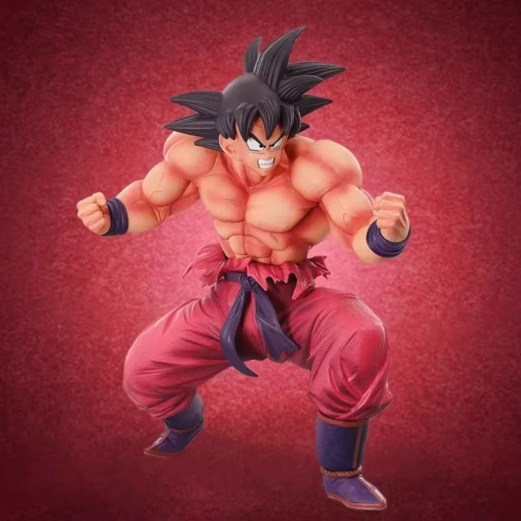 Figurine Dragon Ball Z Goku Kaioken