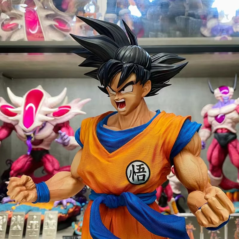 Figurine Dragon Ball Z Goku Classique – 29cm ⚡