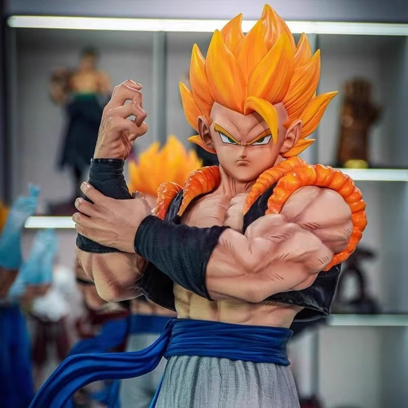Figurine Dragon Ball Z Gogeta & Vegetto