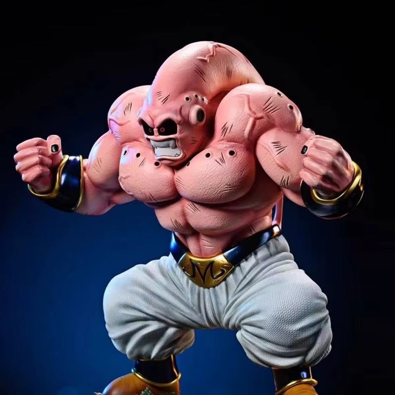 Figurine Dragon Ball Z Majin Buu Gonflé