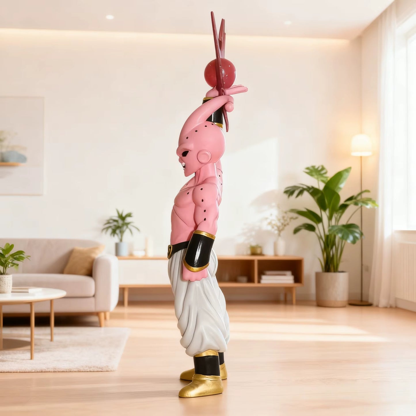 Figurine Dragon Ball Z Majin Buu petit