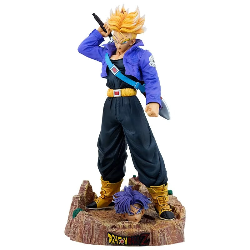 Figurine Dragon Ball Z Trunks