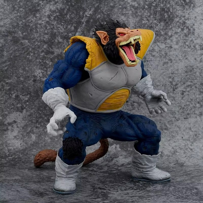 Figurine Dragon Ball Z Vegeta Gorilla
