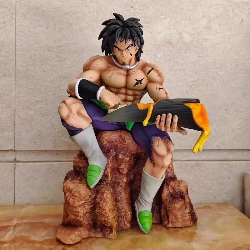 Figurine Dragon Ball Z Broly édition limitée