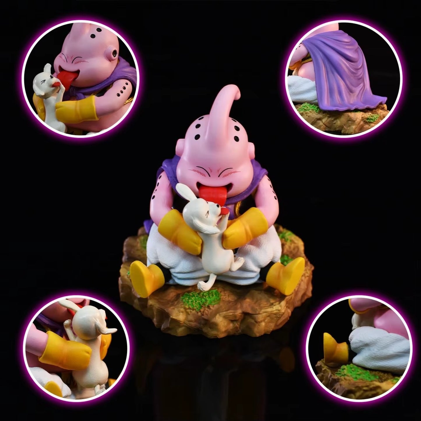 Figurine Dragon Ball Z Majin Buu