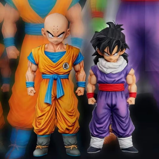 Figurines Dragon Ball Z Gohan & Krilin