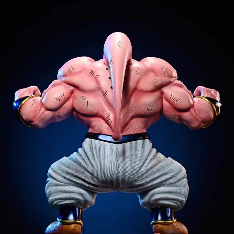 Figurine Dragon Ball Z Majin Buu Gonflé