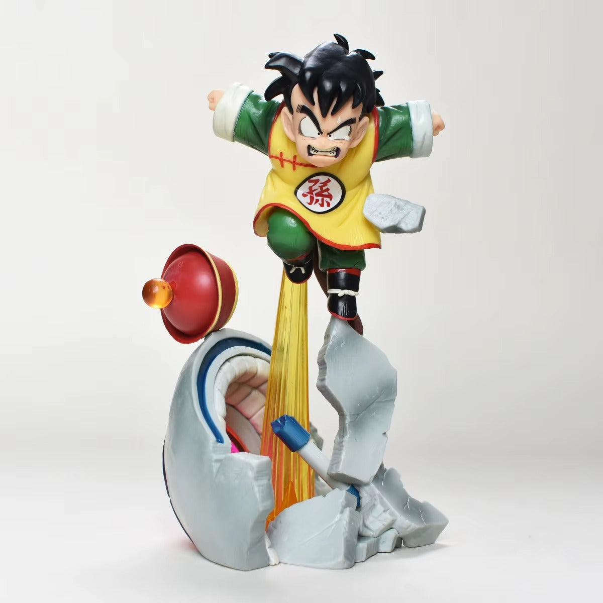 Figurine Dragon Ball Z Sangohan Petit (Edition limitée)