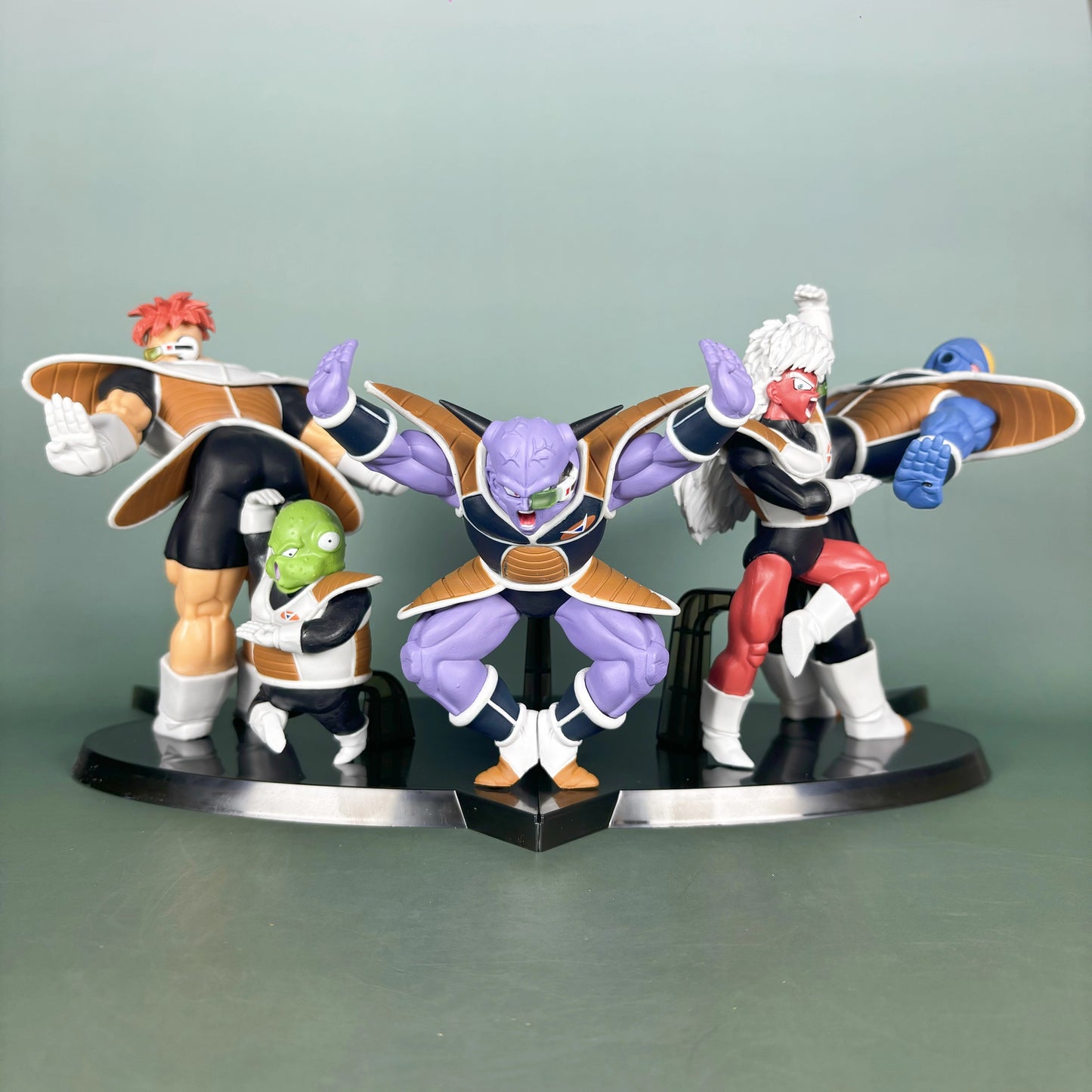 Figurine Dragon Ball Z Forces Spéciales de Freezer