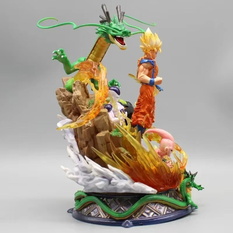 Figurine Dragon Ball Z Classics Prenium