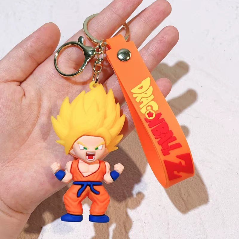 Porte-clefs Dragon Ball Z