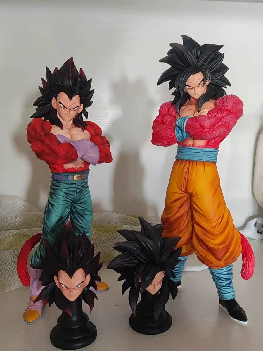 Figurine Dragon Ball Z Goku & Vegeta