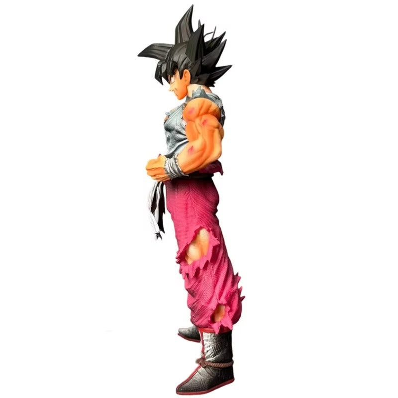 Figurine Dragon Ball Z Sangoku Tenue Training