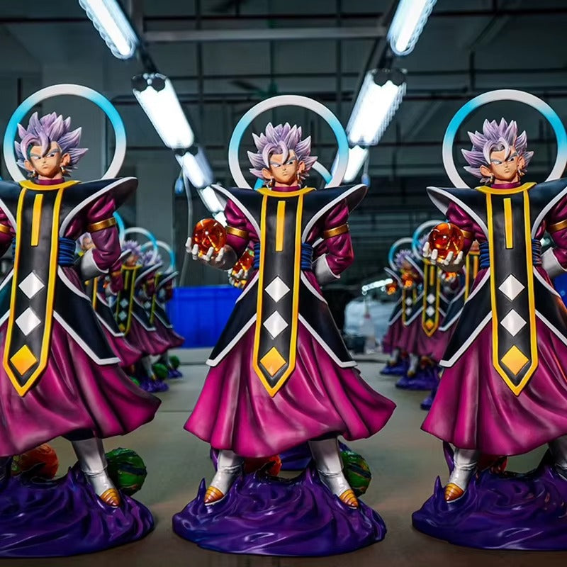 Figurine Dragon Ball Z Vegetto Prêtre