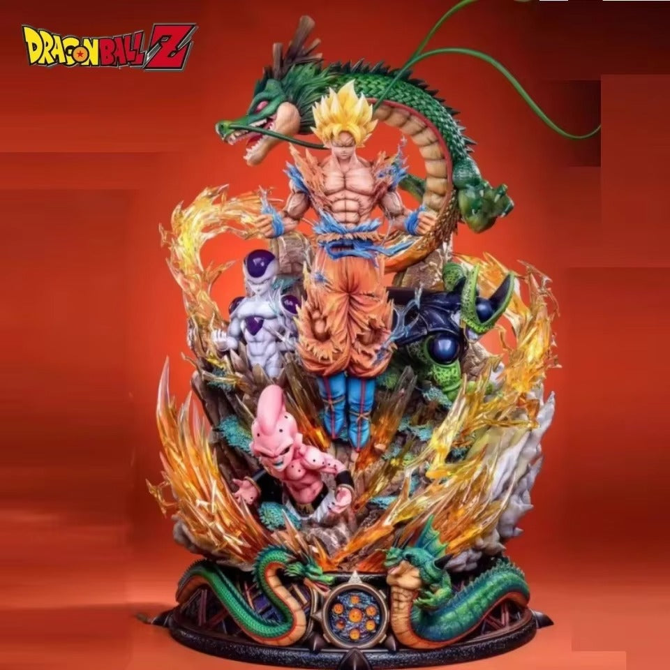 Figurine Dragon Ball Z Classics Prenium