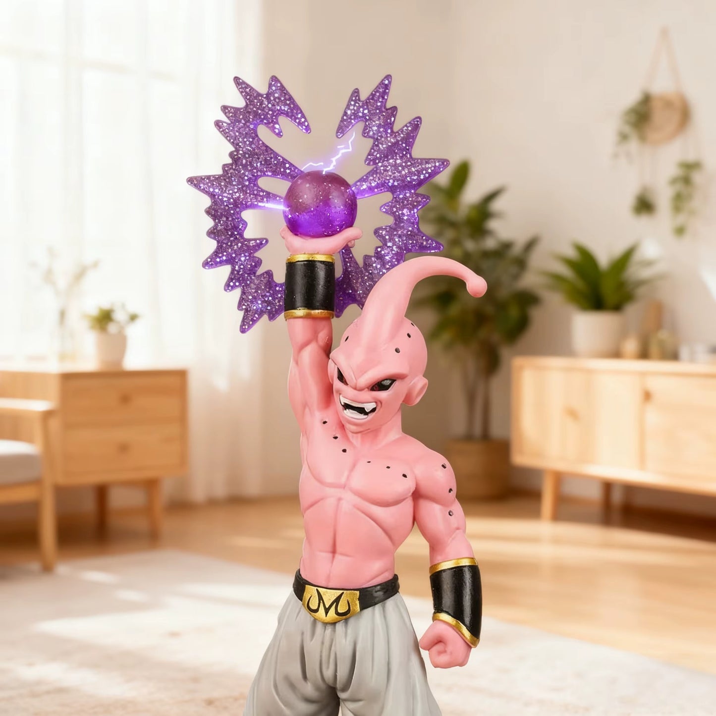 Figurine Dragon Ball Z Majin Buu petit