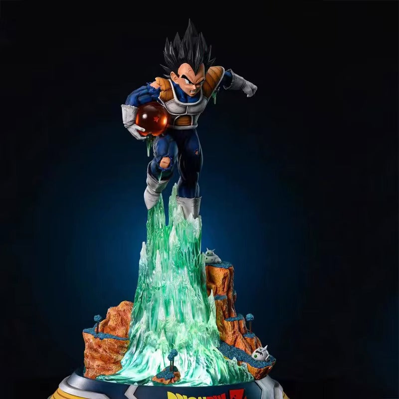 Figurine Dragon Ball Z Végéta Namek
