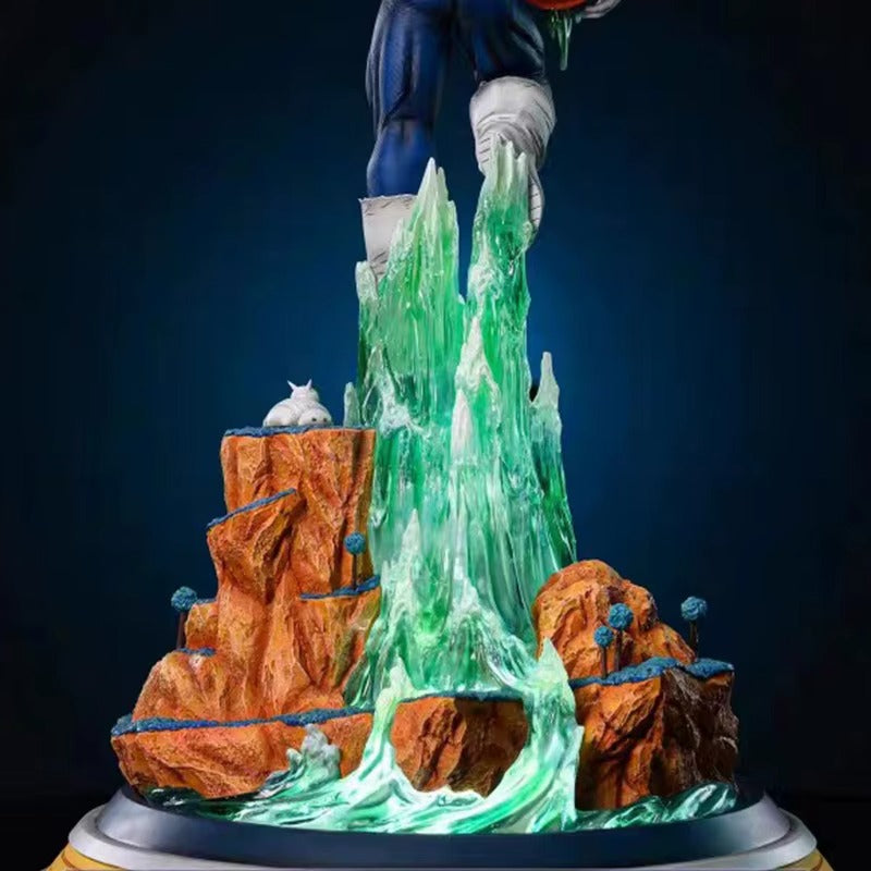 Figurine Dragon Ball Z Végéta Namek