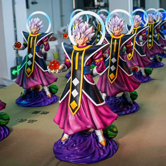Figurine Dragon Ball Z Vegetto Prêtre