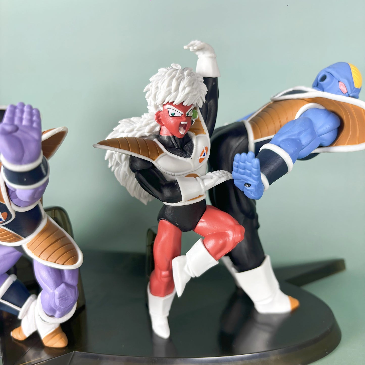 Figurine Dragon Ball Z Forces Spéciales de Freezer