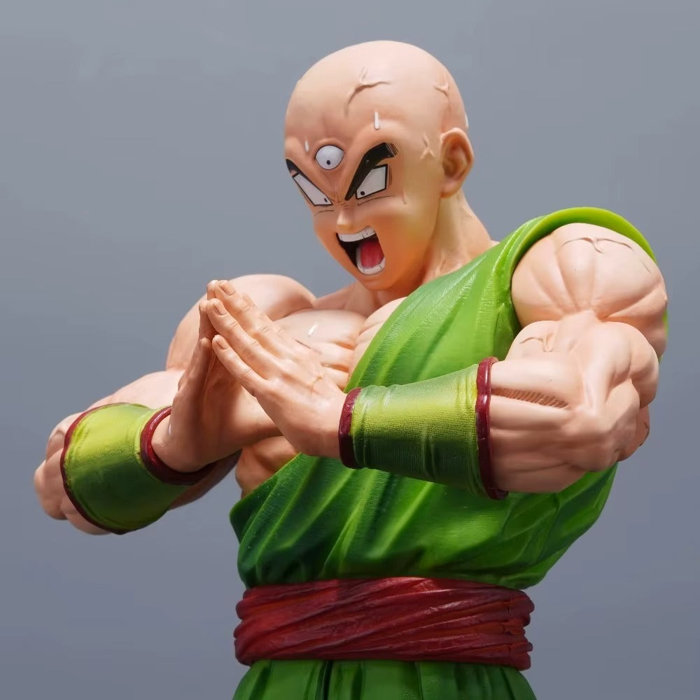 Figurine Dragon Ball Z Ten Shin Han
