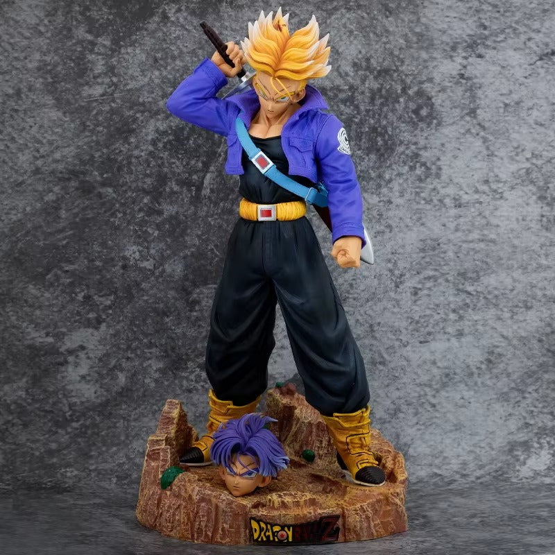 Figurine Dragon Ball Z Trunks
