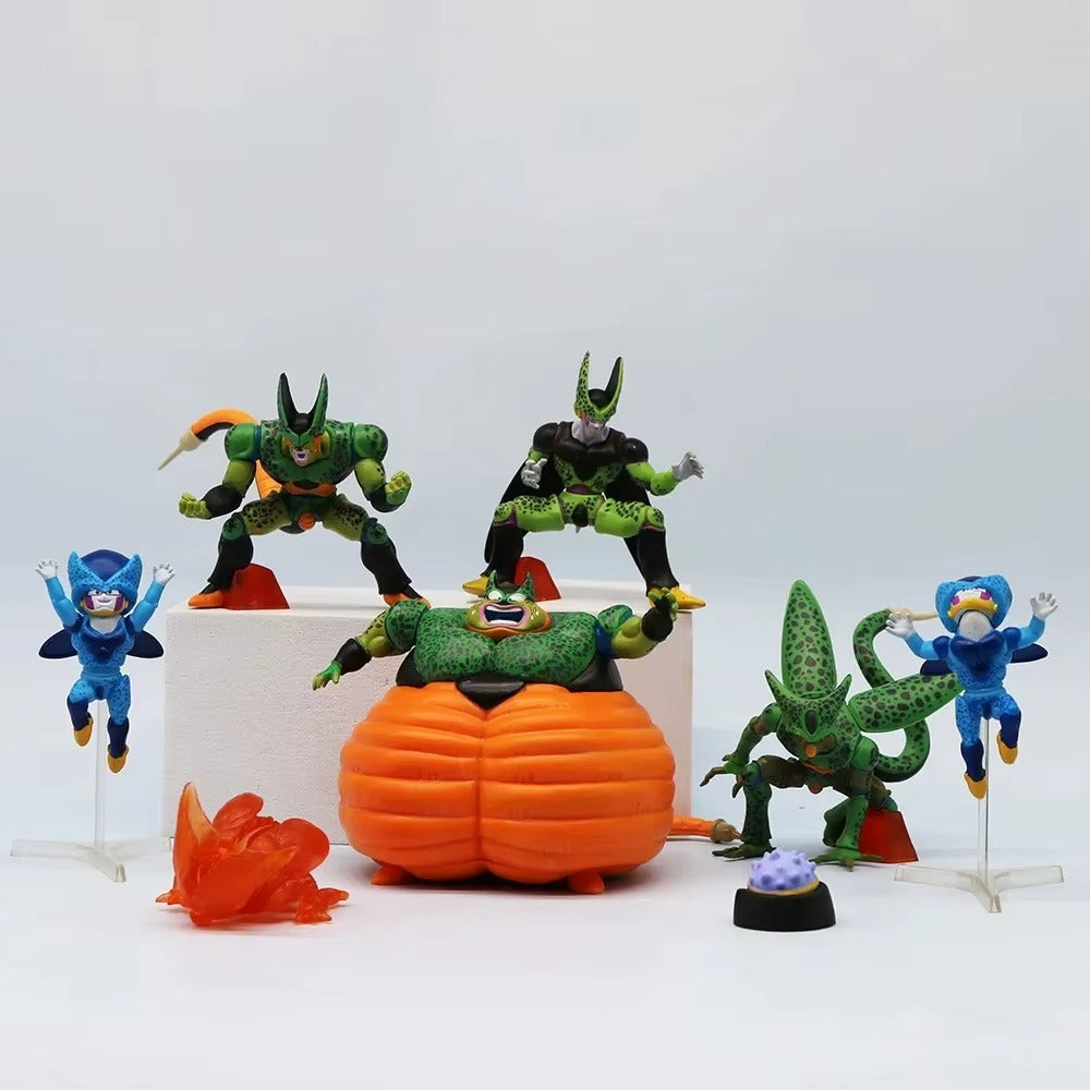 Figurines Dragon Ball Z Arc Cell