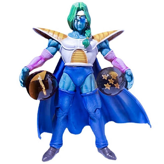 Figurine Dragon Ball Z Zarbon 1ère Forme