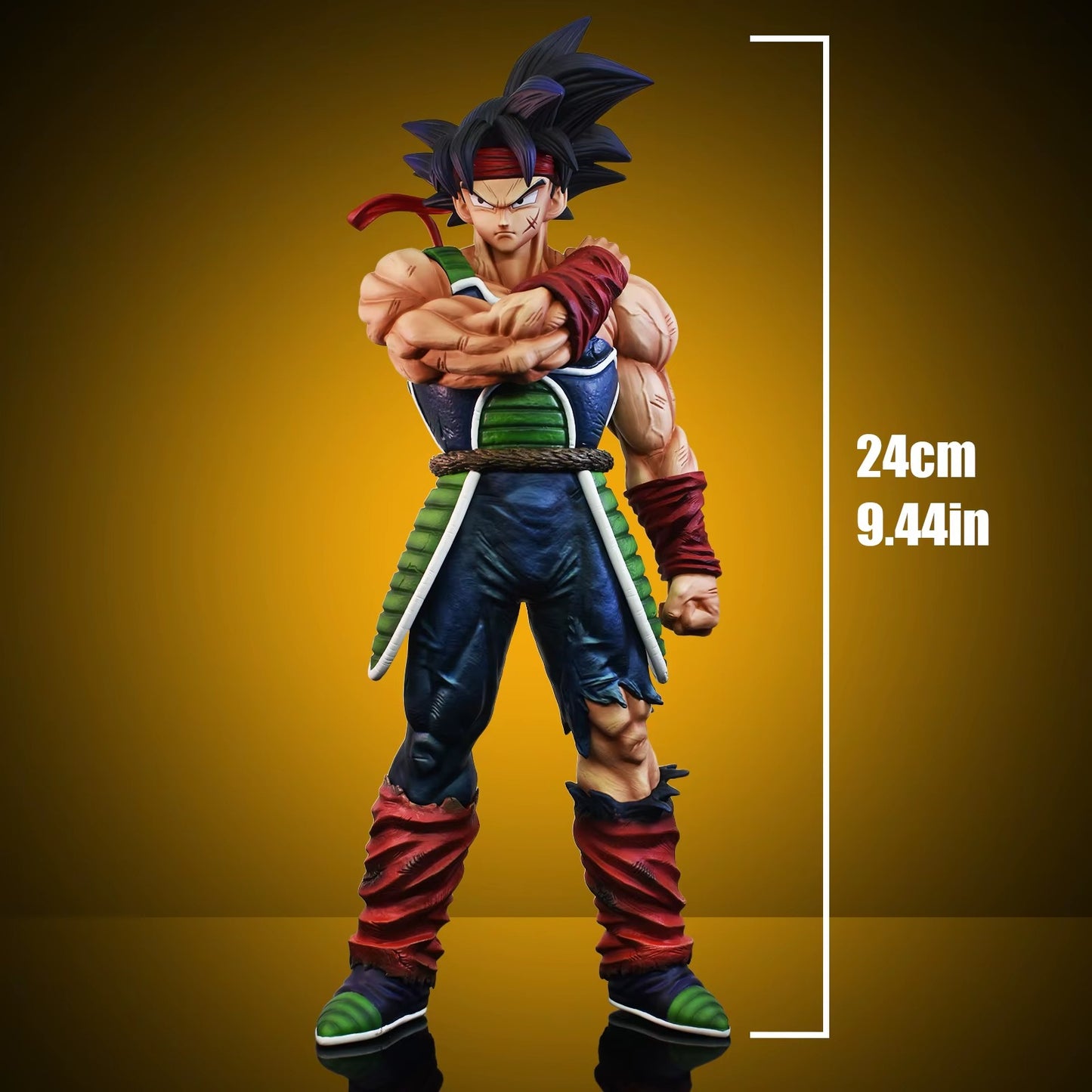 Figurine Dragon Ball Z Bardock