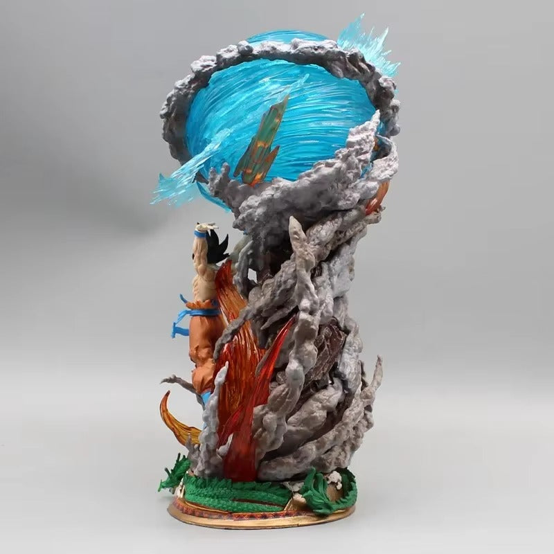 Figurine Dragon Ball Z Sangoku Genkidama