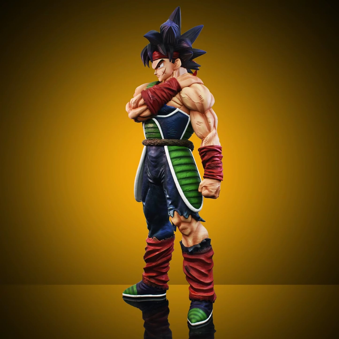 Figurine Dragon Ball Z Bardock