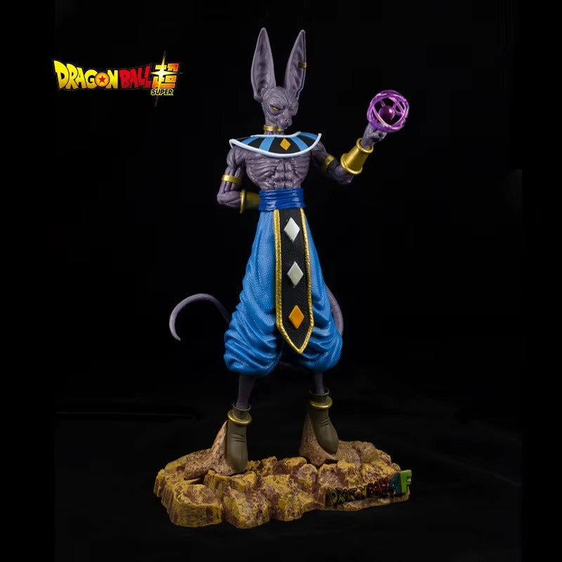 Figurine Dragon Ball Z Beerus (Limité)