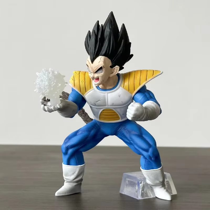 Figurine Dragon Ball Z Old Végéta