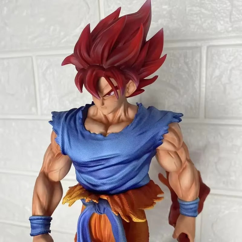 Figurine Dragon Ball Z Goku SSJ (Limité)