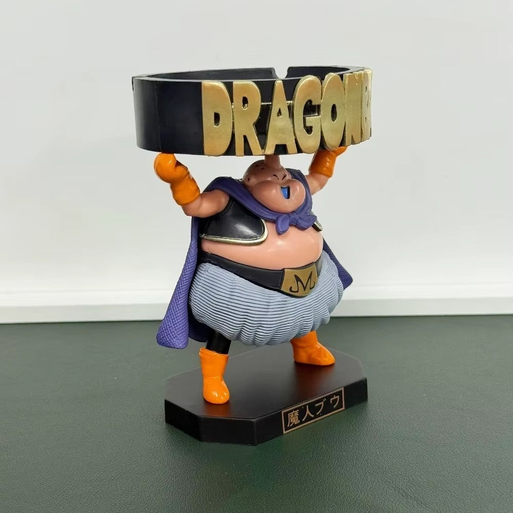 Cendrier Dragon Ball Z Majin Buu 13cm
