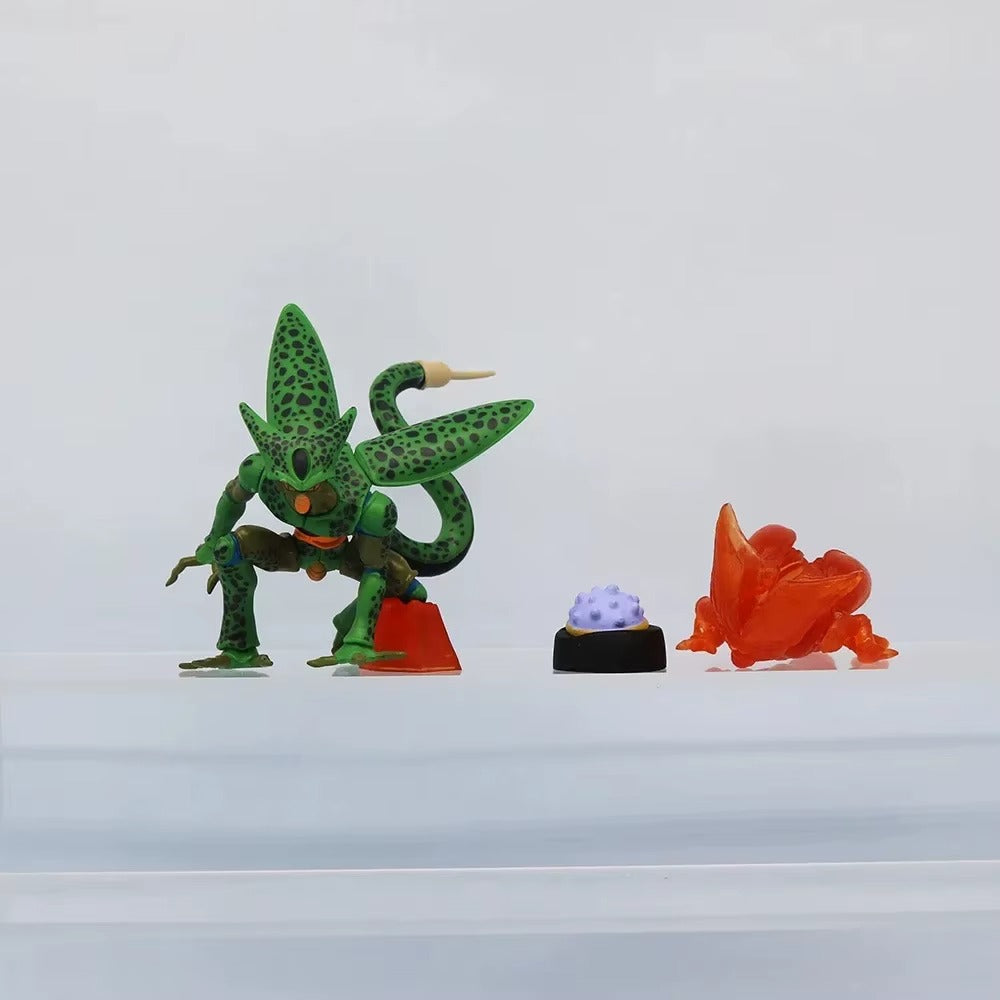 Figurines Dragon Ball Z Arc Cell