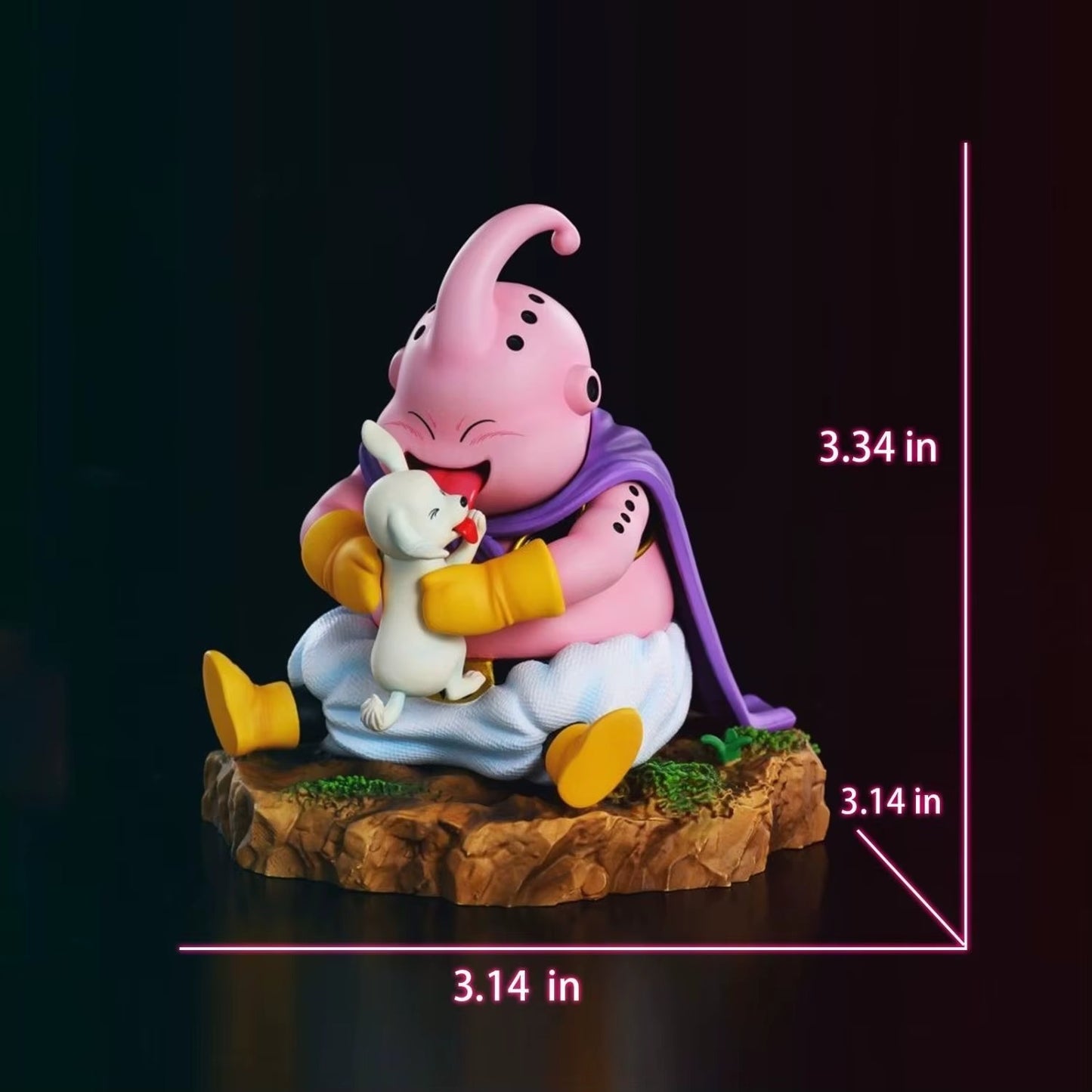 Figurine Dragon Ball Z Majin Buu