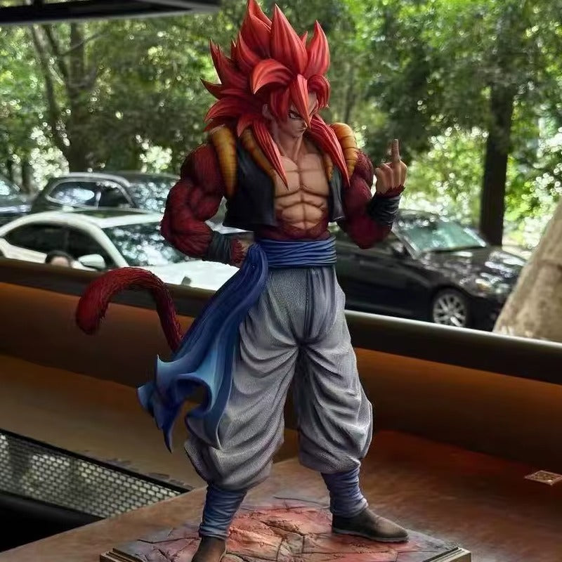 Figurine Dragon Ball GT Gogeta SSJ4