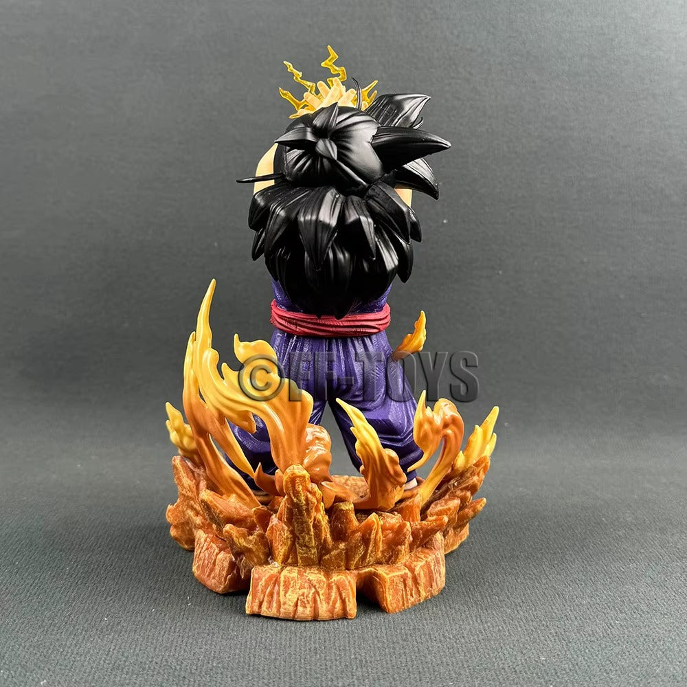 Figurine Dragon Ball Z Sangohan Petit