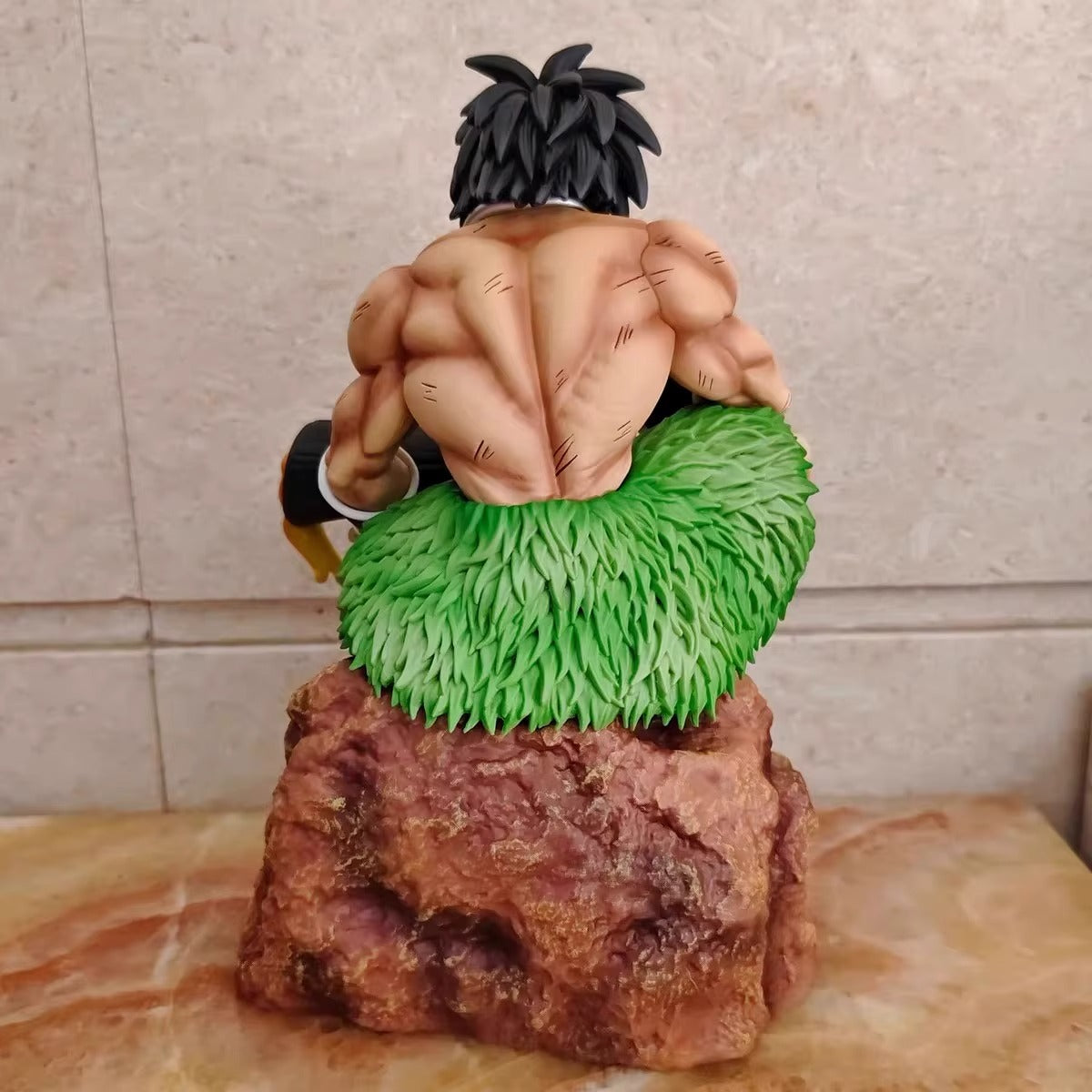 Figurine Dragon Ball Z Broly édition limitée