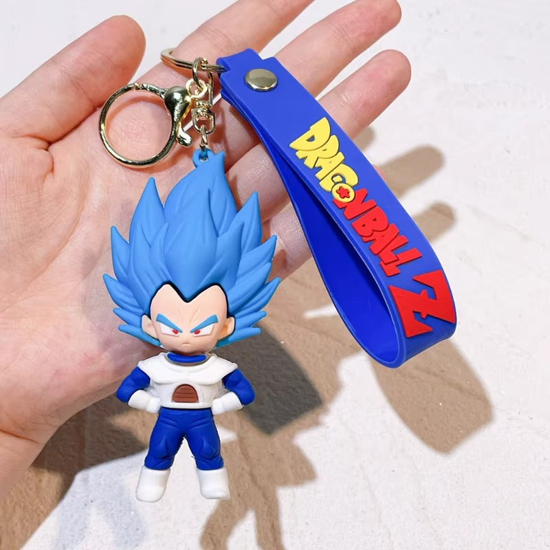 Porte-clefs Dragon Ball Z