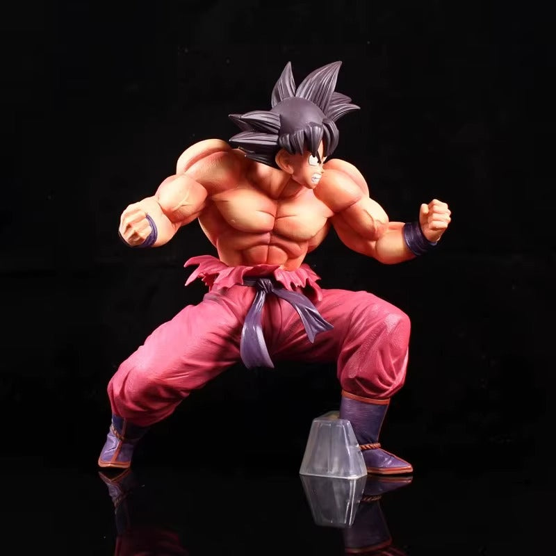 Figurine Dragon Ball Z Goku Kaioken