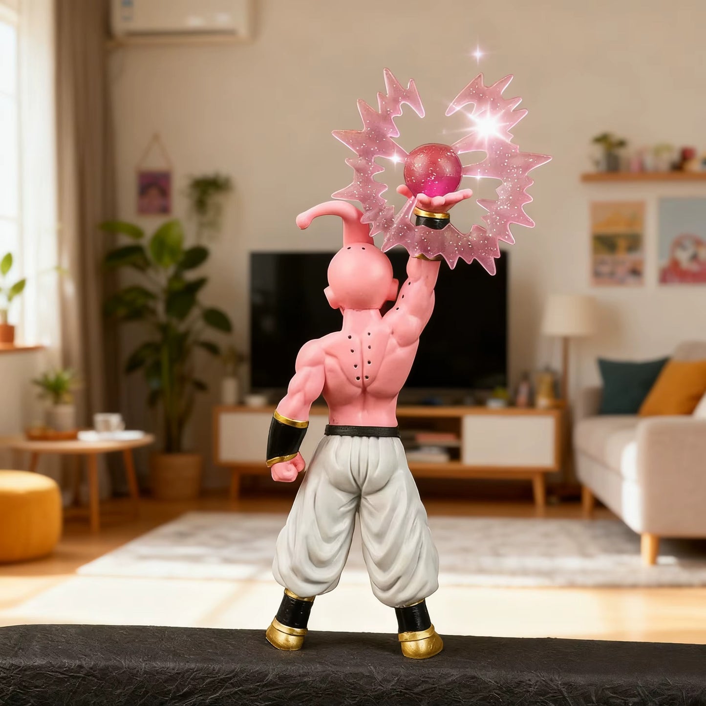 Figurine Dragon Ball Z Majin Buu petit