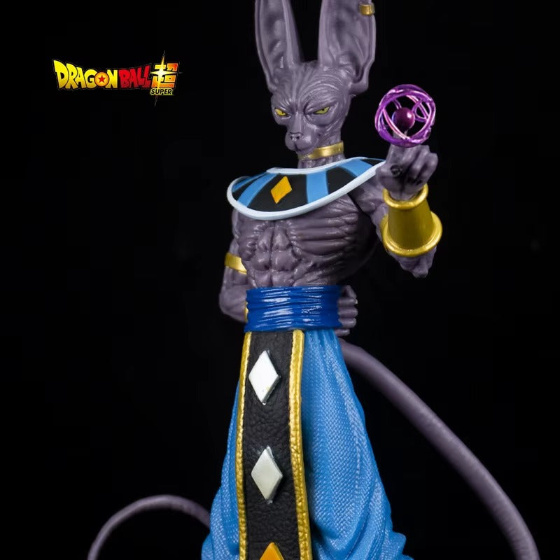 Figurine Dragon Ball Z Beerus (Limité)