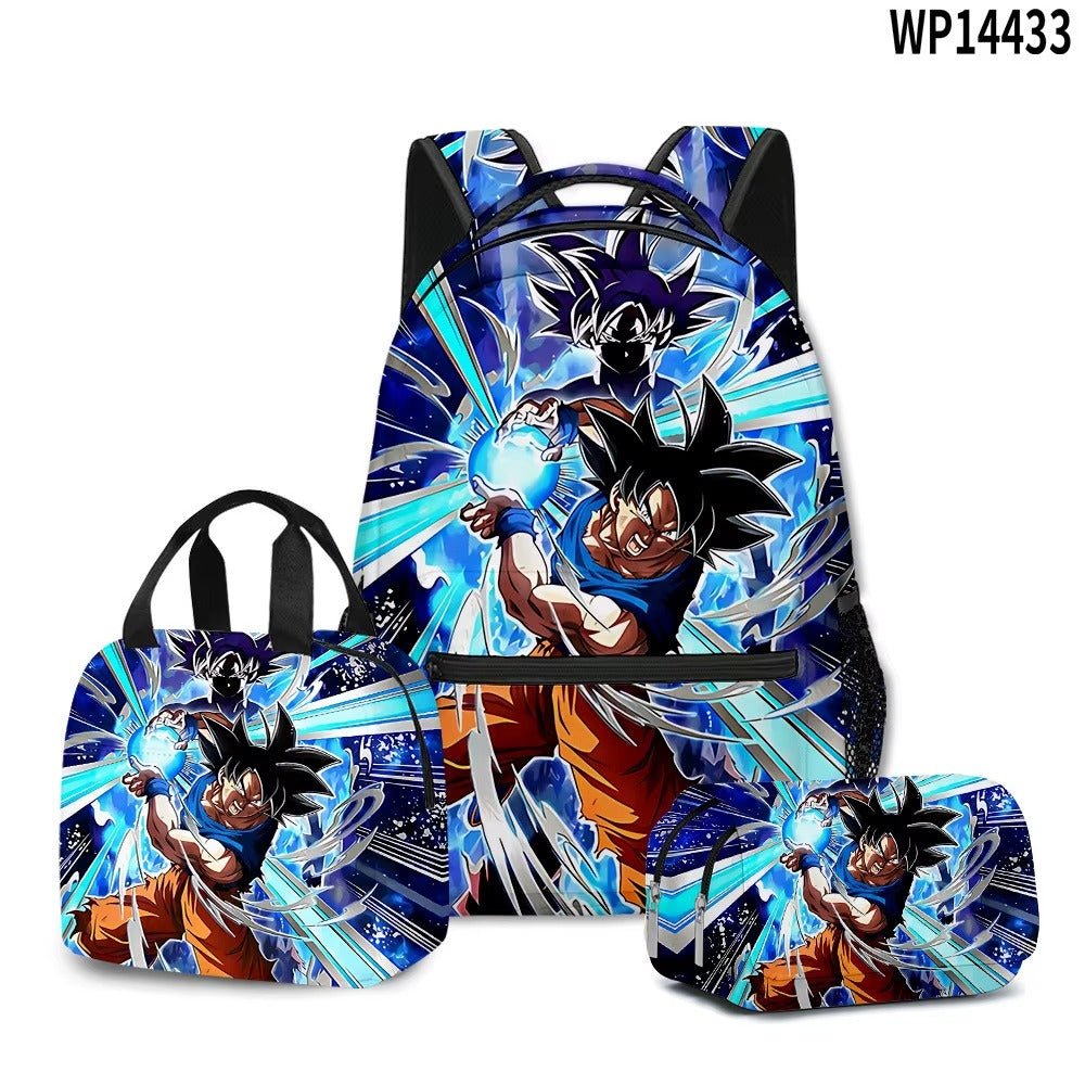 Sac à dos Dragon Ball Z